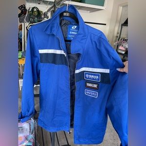 Vintage Yamaha Racing Jacket